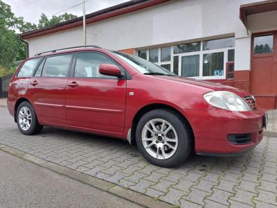 Używane Toyota Corolla - 13 500 PLN, 224 000 km, 2006