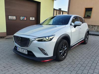 Używane Mazda CX-3 - 79 900 PLN, 66 000 km, 2016