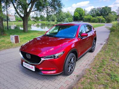 Używane Mazda CX-5 - 104 900 PLN, 83 600 km, 2018