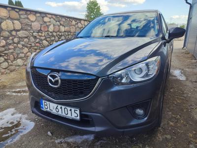 Używane Mazda CX-5 - 50 900 PLN, 160 000 km, 2014