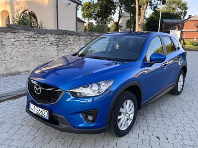 Używane Mazda CX-5 - 51 900 PLN, 206 000 km, 2013