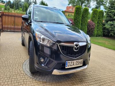 Używane Mazda CX-5 - 60 000 PLN, 129 000 km, 2013