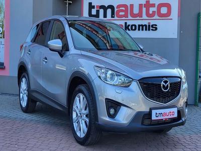 Używane Mazda CX-5 - 64 900 PLN, 127 000 km, 2013