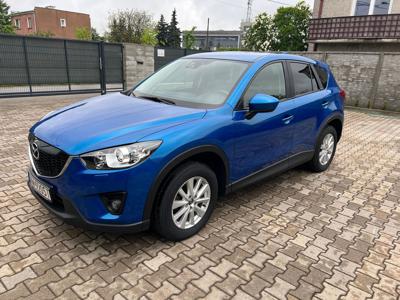 Używane Mazda CX-5 - 67 390 PLN, 143 525 km, 2013