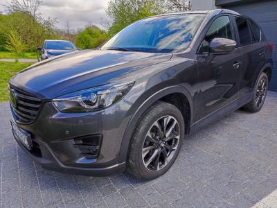 Używane Mazda CX-5 - 69 500 PLN, 60 000 km, 2015