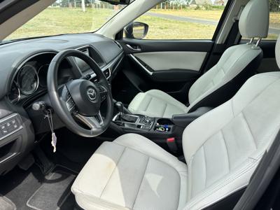 Używane Mazda CX-5 - 69 900 PLN, 96 000 km, 2017