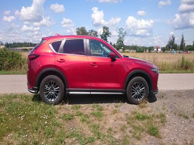 Używane Mazda CX-5 - 92 000 PLN, 100 256 km, 2017