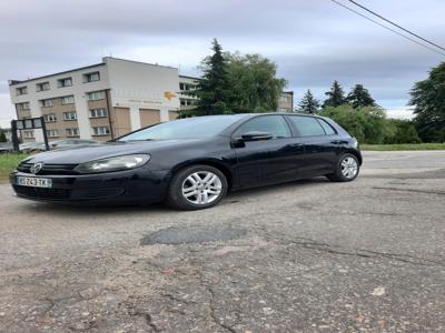 Używane Volkswagen Golf - 21 500 PLN, 192 568 km, 2008