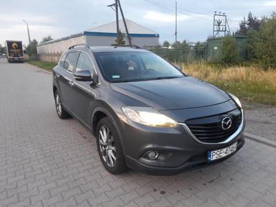 Używane Mazda CX-9 - 60 900 PLN, 160 000 km, 2015