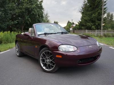 Używane Mazda MX-5 - 33 500 PLN, 173 300 km, 2001