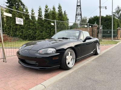 Używane Mazda MX-5 - 45 000 PLN, 240 000 km, 2000