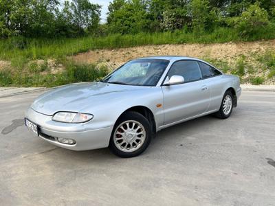 Używane Mazda MX-6 - 13 900 PLN, 259 000 km, 1996