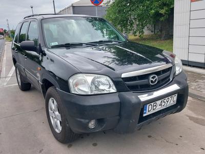 Używane Mazda Tribute - 12 900 PLN, 248 000 km, 2003