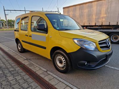 Używane Mercedes-Benz Citan - 6 396 EUR, 194 253 km, 2015