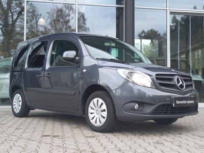 Używane Mercedes-Benz Citan - 79 000 PLN, 107 193 km, 2018