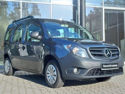 Używane Mercedes-Benz Citan - 79 000 PLN, 99 359 km, 2018