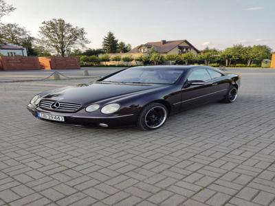 Używane Mercedes-Benz CL - 28 500 PLN, 235 000 km, 2000