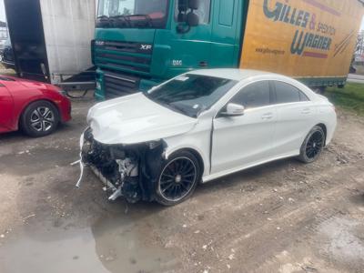 Używane Mercedes-Benz CLA - 35 000 PLN, 120 000 km, 2016