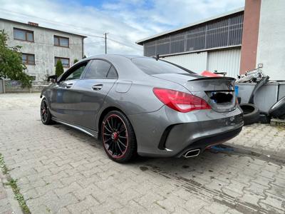 Używane Mercedes-Benz CLA - 55 900 PLN, 76 000 km, 2016