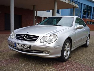 Używane Mercedes-Benz CLK - 17 700 PLN, 224 000 km, 2003