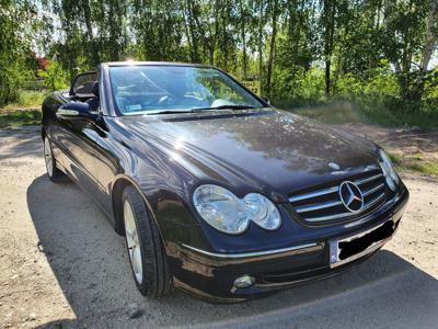 Używane Mercedes-Benz CLK - 27 500 PLN, 289 049 km, 2005