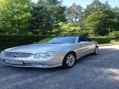 Używane Mercedes-Benz CLK - 34 900 PLN, 143 500 km, 2004