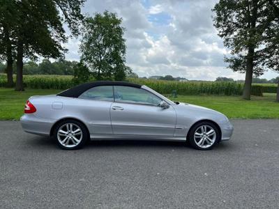 Używane Mercedes-Benz CLK - 59 900 PLN, 144 600 km, 2004