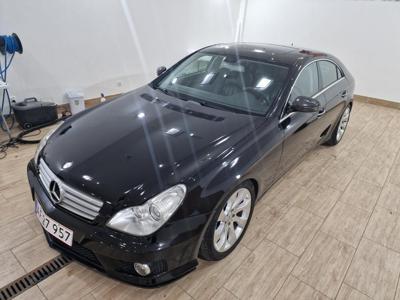 Używane Mercedes-Benz CLS - 37 900 PLN, 226 963 km, 2004