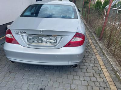 Używane Mercedes-Benz CLS - 43 250 PLN, 47 149 km, 2006