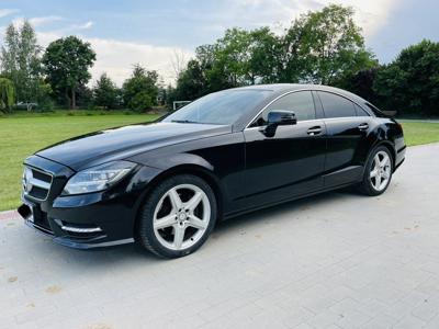 Używane Mercedes-Benz CLS - 63 500 PLN, 268 000 km, 2011