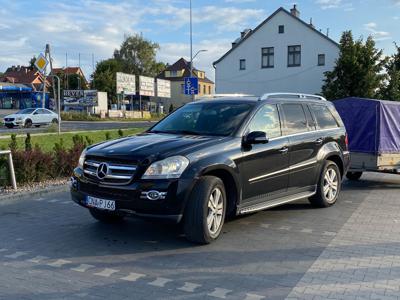 Używane Mercedes-Benz GL - 60 000 PLN, 260 000 km, 2008