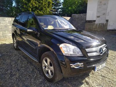 Używane Mercedes-Benz GL - 60 900 PLN, 325 900 km, 2007