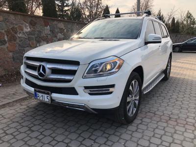 Używane Mercedes-Benz GL - 78 000 PLN, 155 000 km, 2013