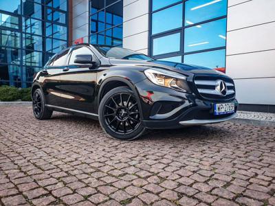 Używane Mercedes-Benz GLA - 69 900 PLN, 190 000 km, 2015