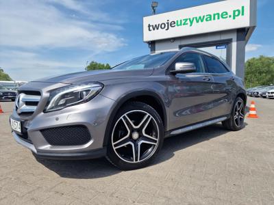 Używane Mercedes-Benz GLA - 83 900 PLN, 152 250 km, 2015