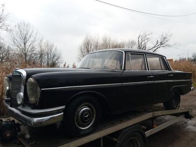 Używane Mercedes-Benz Inny - 29 900 PLN, 1 km, 1962