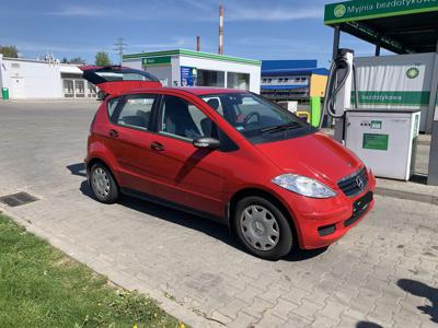 Używane Mercedes-Benz Klasa A - 13 000 PLN, 176 000 km, 2007