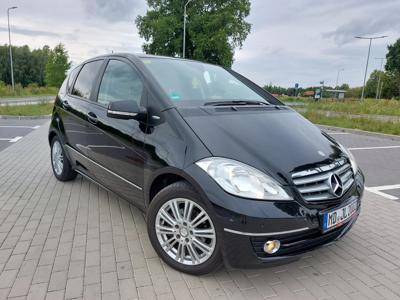 Używane Mercedes-Benz Klasa A - 16 900 PLN, 177 000 km, 2009