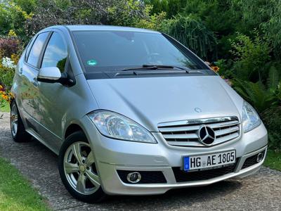 Używane Mercedes-Benz Klasa A - 18 900 PLN, 102 000 km, 2009