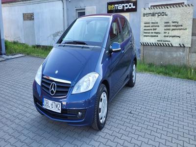 Używane Mercedes-Benz Klasa A - 20 900 PLN, 142 284 km, 2009