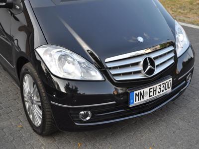 Używane Mercedes-Benz Klasa A - 25 500 PLN, 130 000 km, 2010