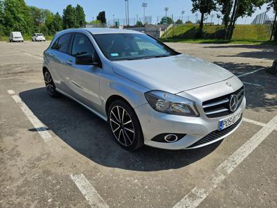 Używane Mercedes-Benz Klasa A - 46 900 PLN, 178 000 km, 2013