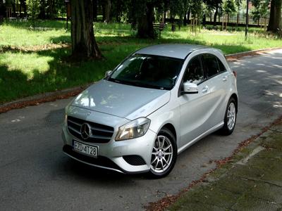 Używane Mercedes-Benz Klasa A - 51 990 PLN, 190 000 km, 2013