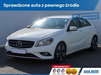 Używane Mercedes-Benz Klasa A - 53 000 PLN, 92 768 km, 2012