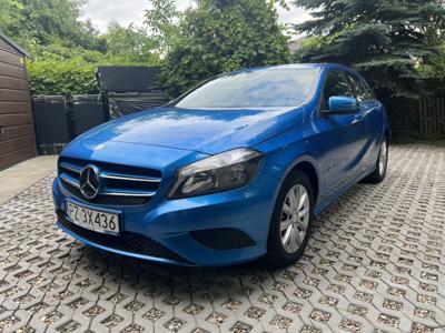 Używane Mercedes-Benz Klasa A - 59 900 PLN, 92 020 km, 2013