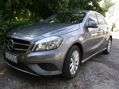 Używane Mercedes-Benz Klasa A - 61 900 PLN, 70 000 km, 2015