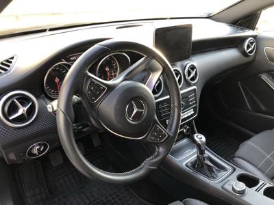 Używane Mercedes-Benz Klasa A - 67 000 PLN, 137 000 km, 2016