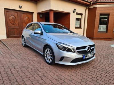 Używane Mercedes-Benz Klasa A - 77 000 PLN, 13 800 km, 2016