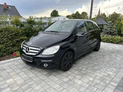 Używane Mercedes-Benz Klasa B - 18 900 PLN, 184 176 km, 2010