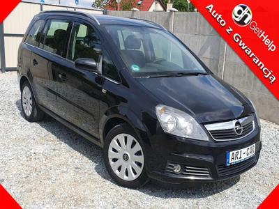 Używane Opel Zafira - 11 200 PLN, 302 000 km, 2006